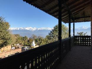 The Fort Resort - Nagarkot - 3
