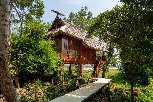 Kingfisher Ecolodge - Ban Kian-Ngông - 2