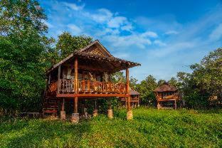 Kingfisher Ecolodge - Ban Kian-Ngông - 1