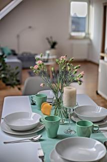 Apartament Miętowy z 2 sypialniami i miejscem parkingowym - Kielce - 5