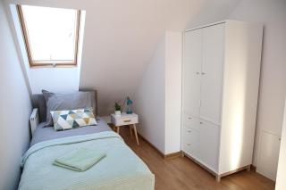 Apartament Miętowy z 2 sypialniami i miejscem parkingowym - Kielce - 3