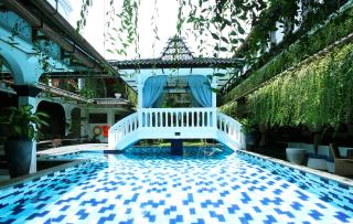 Raintree Boutique Villa & Gallery - Yogyakarta - 2