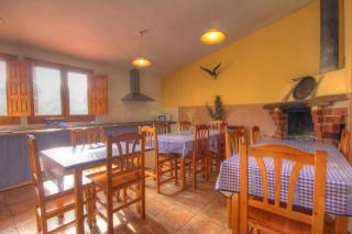 Albergue Barranc de la Serra - Fuentespalda - 5