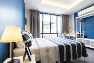 Cozy Studio 1 in Sathorn, BTS Saint Louis - 2