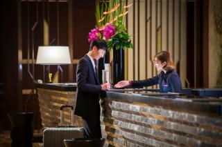 Crowne Plaza Chengdu Wenjiang by IHG - Chengdu - 9