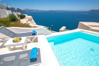 Alexander's Suites - Oia - 6