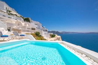 Alexander's Suites - Oia - 9