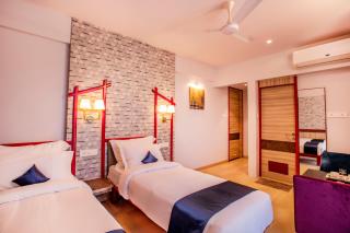Hotel Prabha Palace - Ahmadnagar - 3