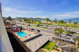 Hotel Areia Branca - Caraguatatuba - 4