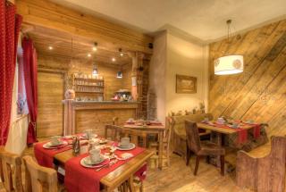 B&B Residence Checrouit - Courmayeur - 5