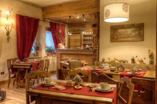 B&B Residence Checrouit - Courmayeur - 3