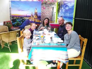 Hostel Fuentes - Arequipa - 1