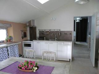 gites Les Lebes - Grange loft - 3