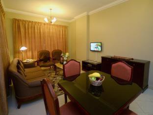 Emirates Stars Hotel Apartments Sharjah - 1
