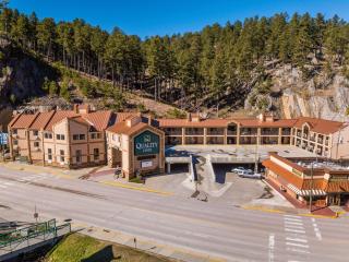 Quality Inn Keystone near Mount Rushmore - Keystone - 9