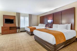 Comfort Suites Elkhart South - 1