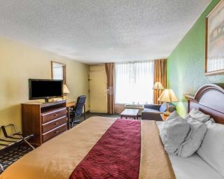 Econo Lodge - Douglas - 4