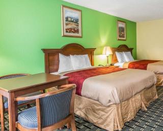 Econo Lodge - Douglas - 3