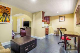 Rodeway Inn & Suites Houston near Medical Center - Houston - 5