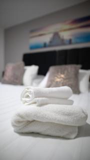 City Lodge Serviced Apartments Worcester City Centre - Parking - 5