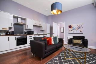 Lovely Boutique Apartment in Newcastle - Ground Floor - Newcastle upon Tyne - 6