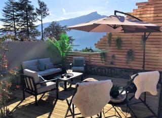 Loft Christina moderne et confortable, vue lac, climatisation, parking - Aix-les-Bains - 8