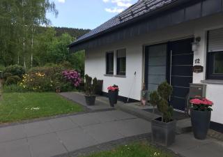 Luxus-Ferienwohnung Saalhausen - Saalhausen - 0