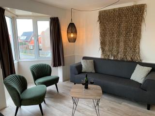 Appartement 1 aan het strand met hond - 4