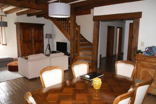 Lullaby House - Large, full comfort 5 star chalet house in the Vosges - 5