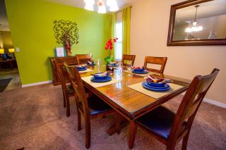 Tuscany at Westside Luxury 5 Bed, 4 Bath Villa near Disney - Kissimmee - 7