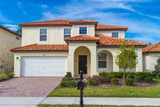 Tuscany at Westside Luxury 5 Bed, 4 Bath Villa near Disney - Kissimmee - 9