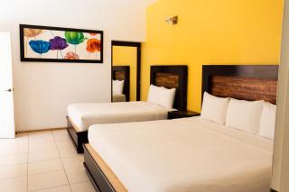 Happy Express Hotel - Città di Oaxaca - 6