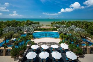 Crowne Plaza Resort Sanya Bay by IHG - Sanya - 0