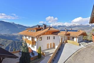 Forchnerhof Panorama - Dolomitenblick - Rodengo - 1