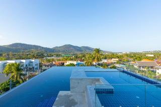 Relife Windy by Holy Cow, studio with podium - Nai Harn Beach - 0