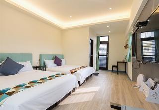 羅東夜市舒果ShuGo B&B 近清溝夜市 國旅卡特約店 配合手作早餐店及租車行 - Luodong - 0