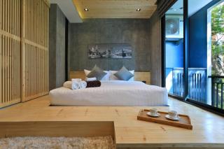 Relife Windy by Holy Cow, studio with podium - Nai Harn Beach - 8