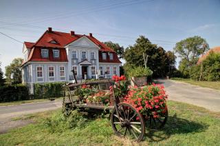 Pałac w Bądzowie - Polkowice - 2