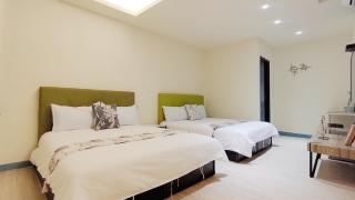 羅東夜市舒果ShuGo B&B 近清溝夜市 國旅卡特約店 配合手作早餐店及租車行 - 1