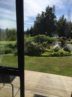 The Garden Room at Te Anau Country Accommodation - 1