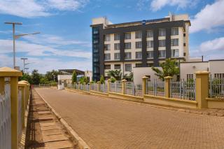 Best Western Kisumu Hotel - Kisumu - 8