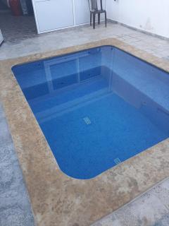 Villa CLIMATISEE avec piscine privée, ras el ma - Tazagouin - 1