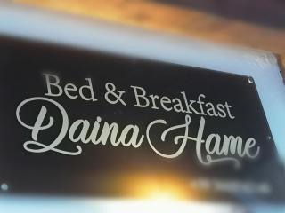 B&B Daina Hame - Sappada - 8