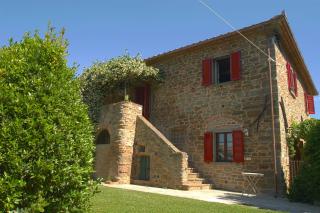 Holiday apartments La Bozza and Il Bozzino - Cortona - 0