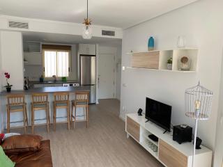 Apartamento Frente al mar, RECIEN RENOVADO, 1 hab 1 baño - El Campello - 7