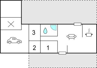 Nice Home In Assens With House Sea View - Assens - 6