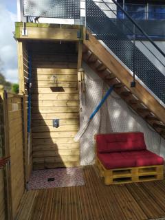 LOGEMENT ATYPIQUE BIEN ETRE AU CŒUR DE LA NATURE - Quimper - 7