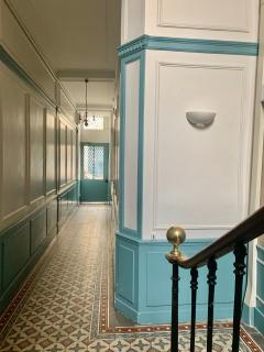 Appartement Versailles quartier Notre Dame au pied du Chateau avec Parking - Versailles - 7