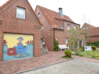 FeWo Heitkamp - Dornumersiel - 1