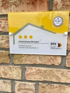 Ferienwohnung "Alter Gutshof" Hühnergott - Ostseebad Sellin - 8